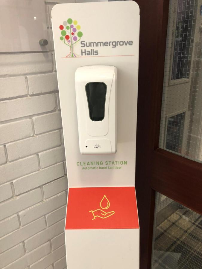 Summergrove Halls Hotel 3*