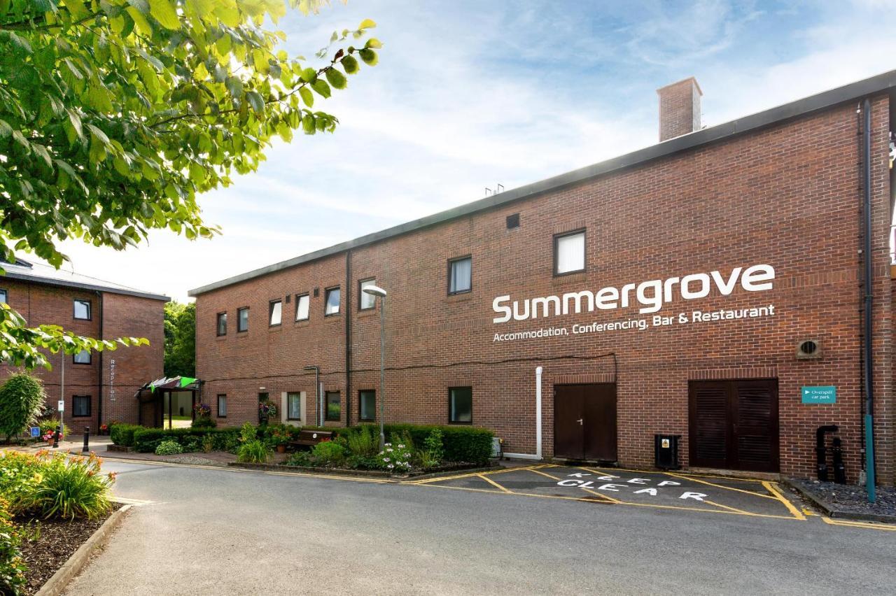 Summergrove Halls Hotel 3*